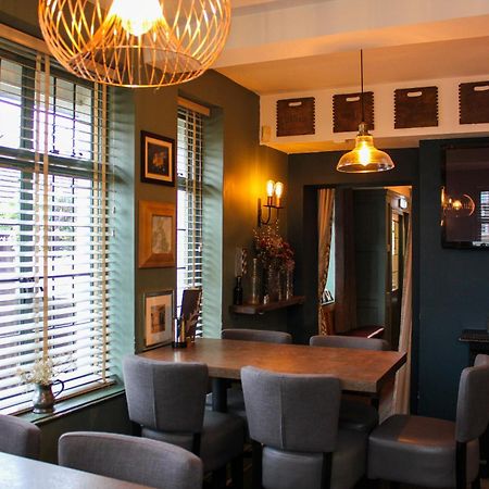 The White Hart Hotell Swindon Exteriör bild