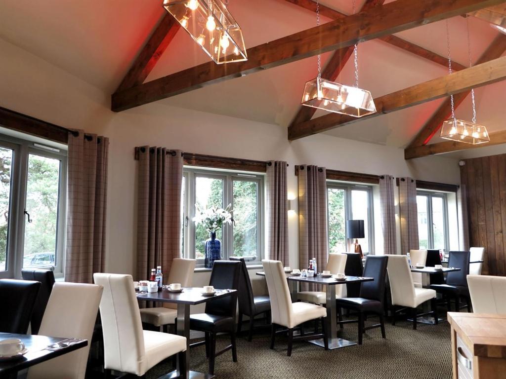 The White Hart Hotell Swindon Exteriör bild