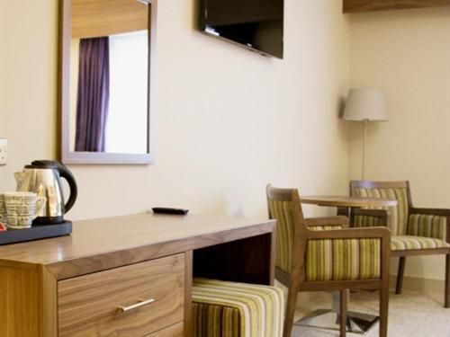 The White Hart Hotell Swindon Exteriör bild