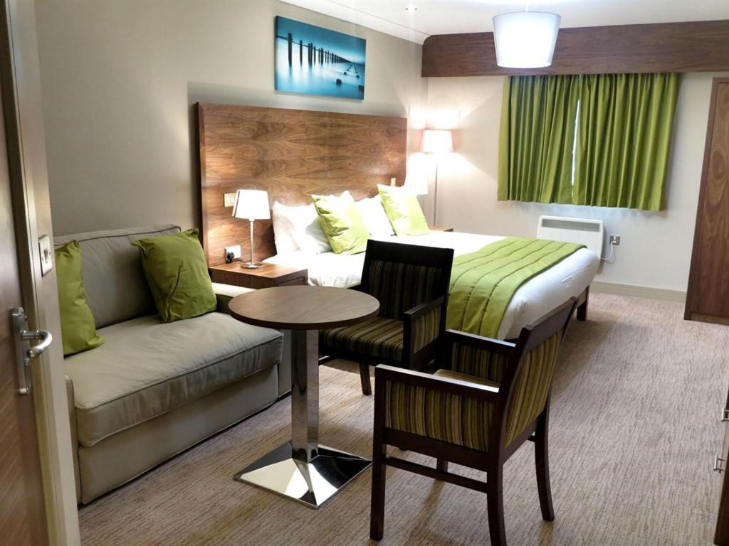 The White Hart Hotell Swindon Exteriör bild